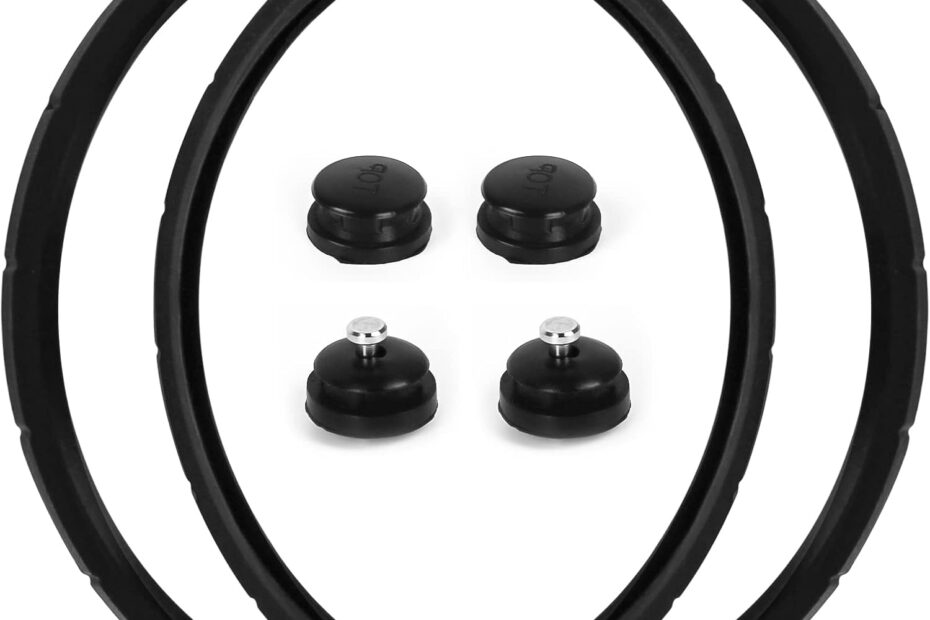 Ensure Safety & Performance: Review of the 09905 Pressure Canner Sealing Ring Replacement