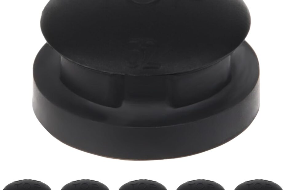 Ensure Safety with Presto Pressure Cooker Overpressure Plug: A Must-Have Replacement!
