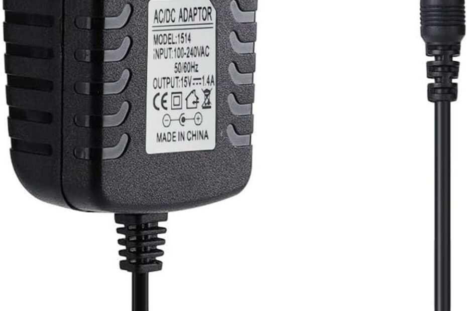 Essential 21W Power Adapter: Your Go-To Charger for Echo Devices!