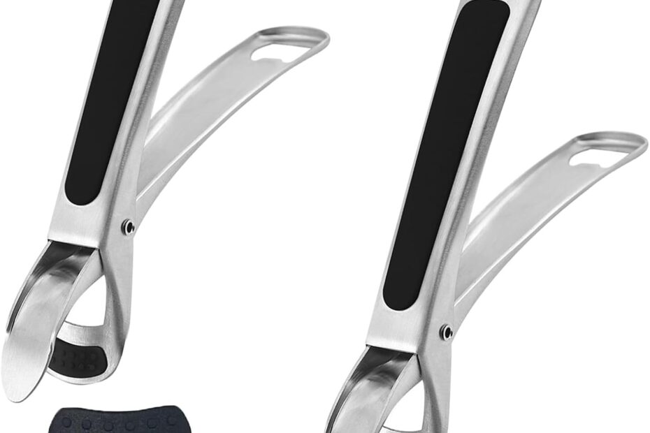 Essential Grippers for Your Kitchen: Review of 2Pcs Hot Plate Gripper