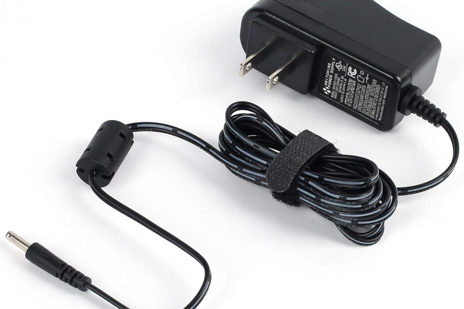 Essential Power Adapter for Your Amazon Echo and Fire TV: A Must-Have Review!