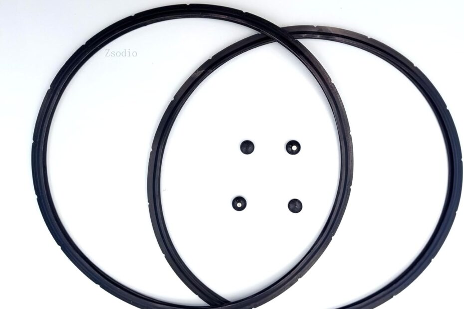 Essential Replacement for Your Presto Pressure Cooker: 2 Pack Pressure Canner Sealing Ring Review