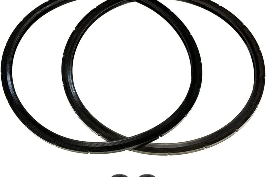 Essential Sealing Rings: A Must-Have for Your Presto Pressure Cooker!