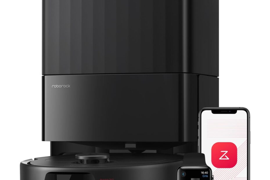 Experience Effortless Cleaning: The Ultimate Roborock Qrevo Robot Vacuum & Mop Review