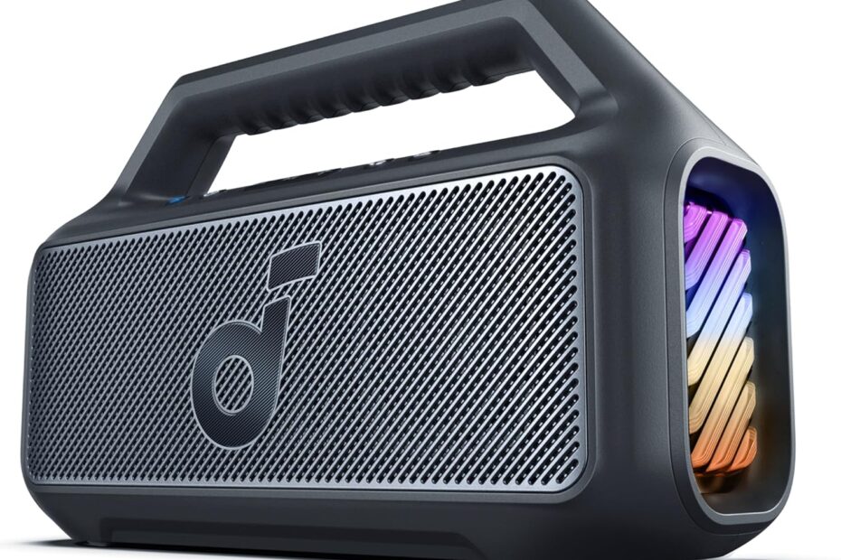 Experience Next-Level Sound: A Review of the Soundcore Boom 2 by Anker