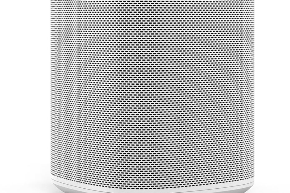 Experience Next-Level Sound with the All-New Sonos One – Your Voice-Controlled Smart Speaker!