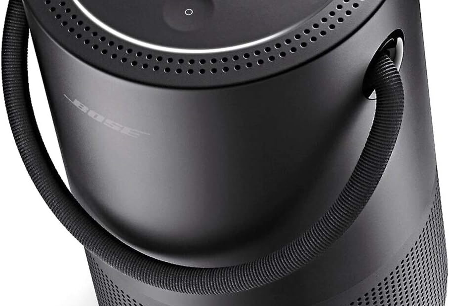 Experience Sound Like Never Before: Bose Portable Smart Speaker Review