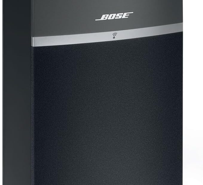 Experience Superior Sound: A Review of the Bose SoundTouch 10 with Alexa