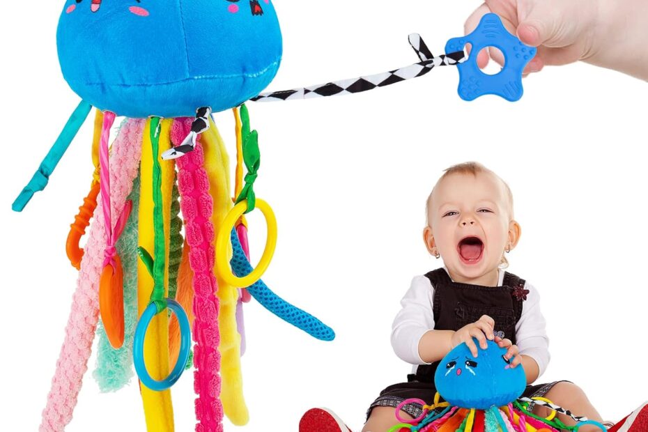 Explore Teytoy Sensory Toy: The Ultimate Tactile Delight for Your Baby!
