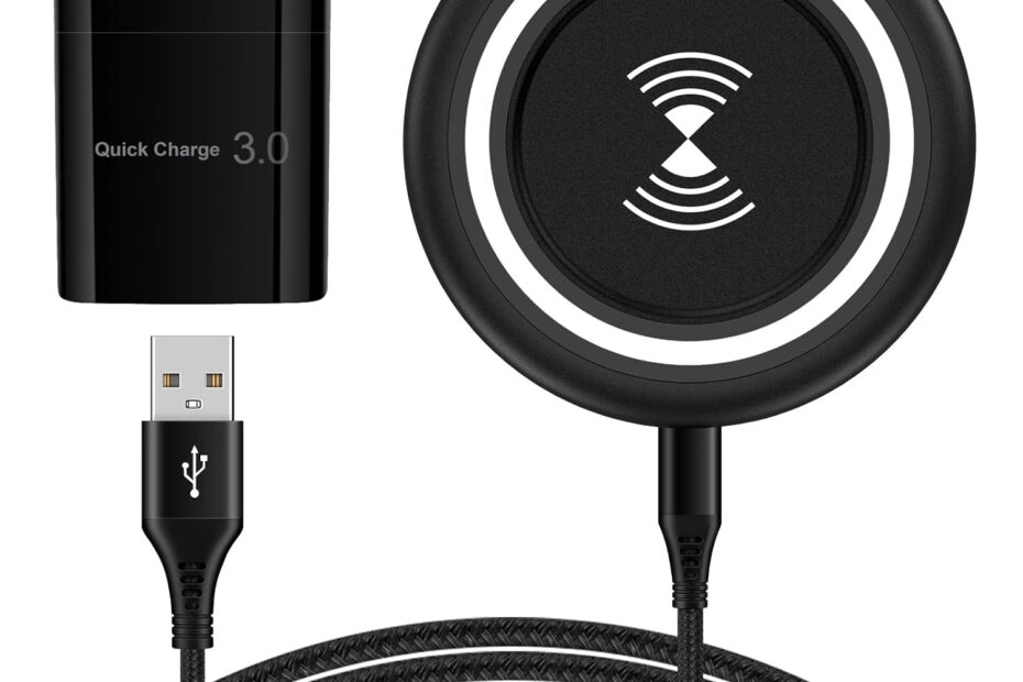 Fast & Efficient: The Ultimate Samsung Wireless Charger Review