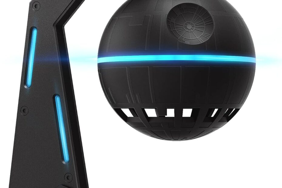 Float Your Music: The Ultimate Review of the Magnetic Levitation Bluetooth Speaker