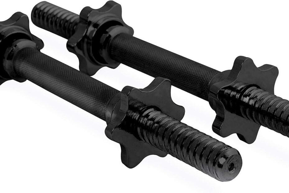 Get a Grip: CAP Barbell 14" Dumbbell Handles Reviewed!