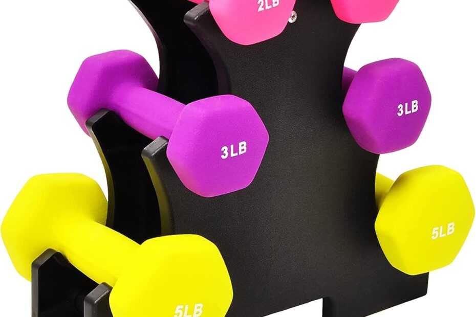 Get Fit at Home: Review of the BalanceFrom Dumbbell Set with Stand