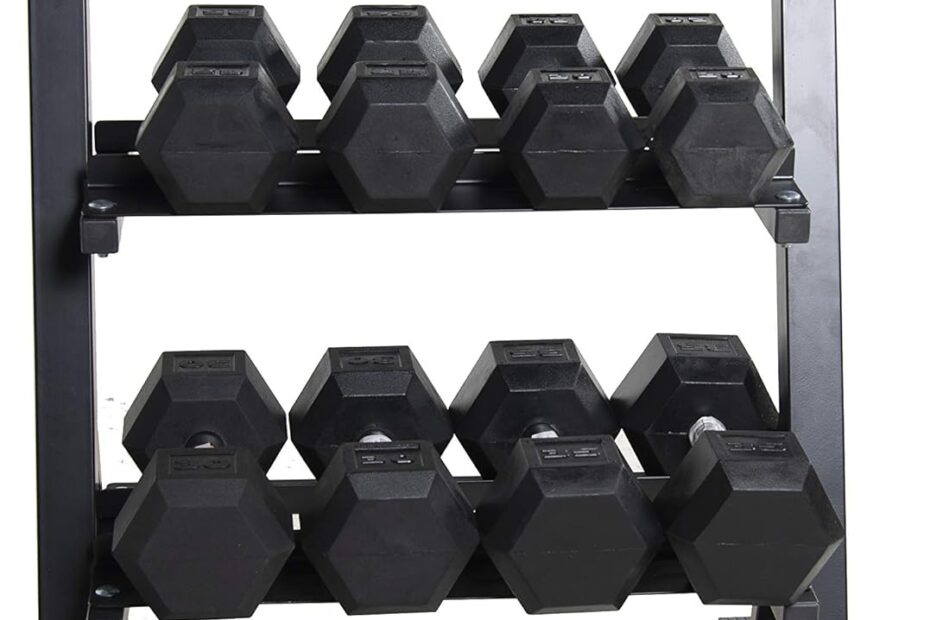 Get Fit at Home: The Ultimate CAP Barbell Dumbbell Set Review