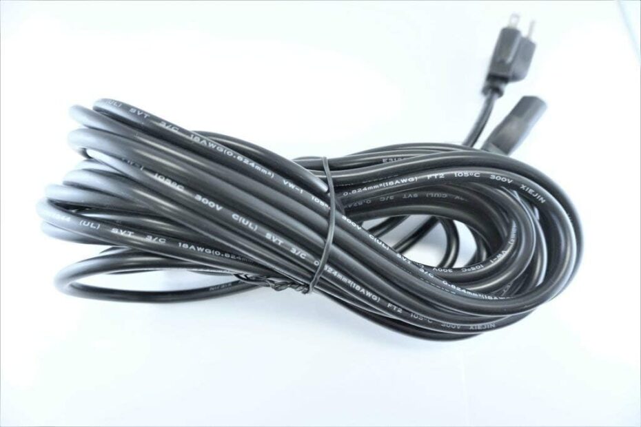 Get Moving: Review of the OMNIHIL 30ft AC Power Cord for Bowflex Treadmills
