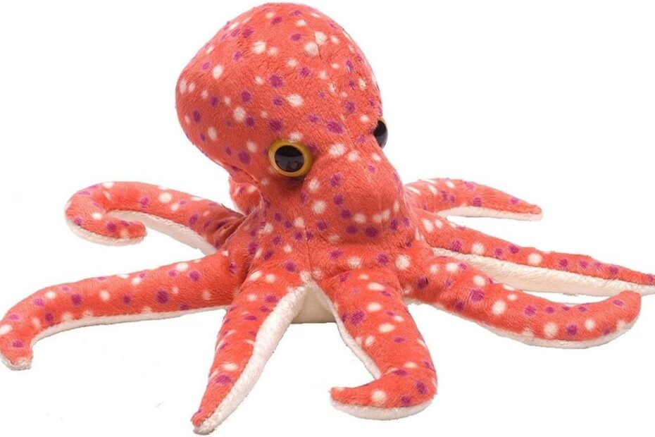Hug’ems Wild Republic Octopus Plush Review: The Perfect Cuddly Companion for Kids!
