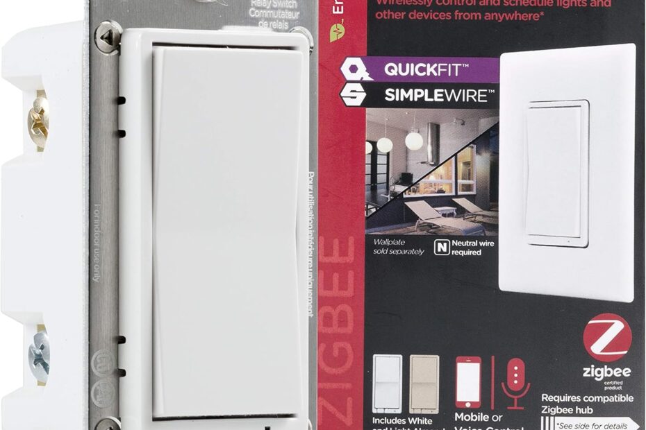 Illuminate Your Home: Review of the Enbrighten Zigbee Smart Light Switch