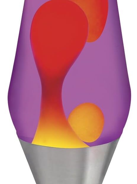 Illuminate Your Space: A Review of the Lava Original 16.3-Inch Lamp