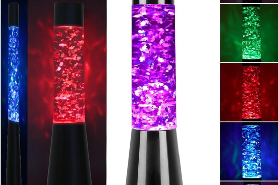 Illuminate Your Space: A Review of the Liquid Motion Star Unicorn LED Lamp