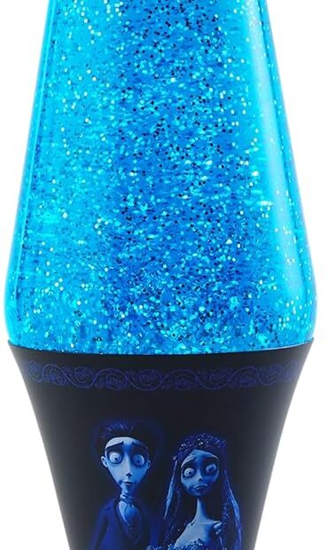 Illuminate Your Space: A Review of the Spencer Gifts Corpse Bride Lava Lamp