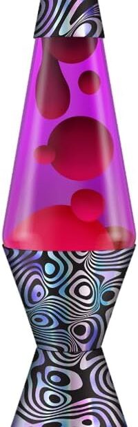 Illuminate Your Space: A Review of the Spencer Gifts Lava® Lamp!
