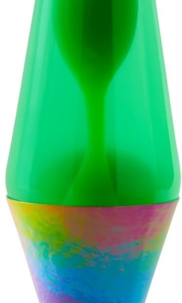 Illuminate Your Space: A Review of the Spencer Gifts Lava® Lamp Aquarelle Afterglow