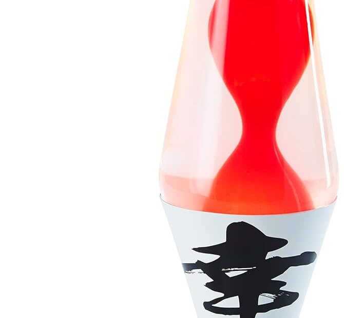 Illuminate Your Space: A Review of the Spencer Gifts Lava® Lamp for Good Luck & Happiness