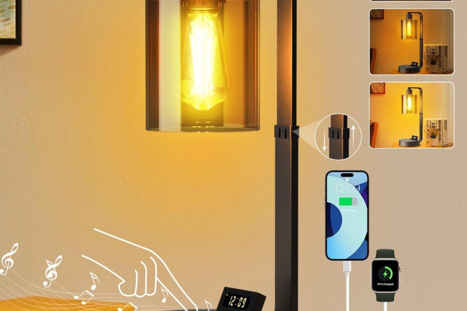 Illuminate Your Space: Aialun Dimmable Table Lamp Review