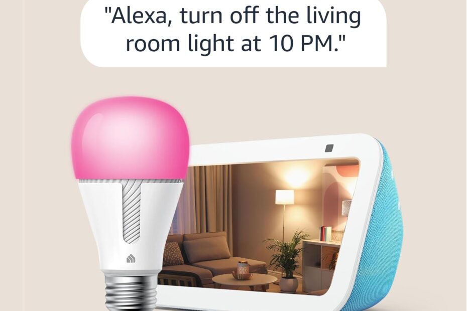 Illuminate Your Space: Echo Show 5 & Smart Bulb Bundle Review!