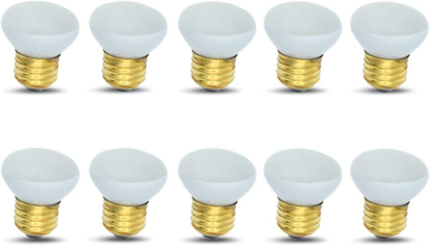 Illuminate Your Space: Review of Lumenivo 25 Watt R14 Reflector Bulbs