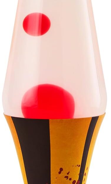 Illuminate Your Space: Review of Spencer's 17 Inch Lava Lamp for Unique Home Décor
