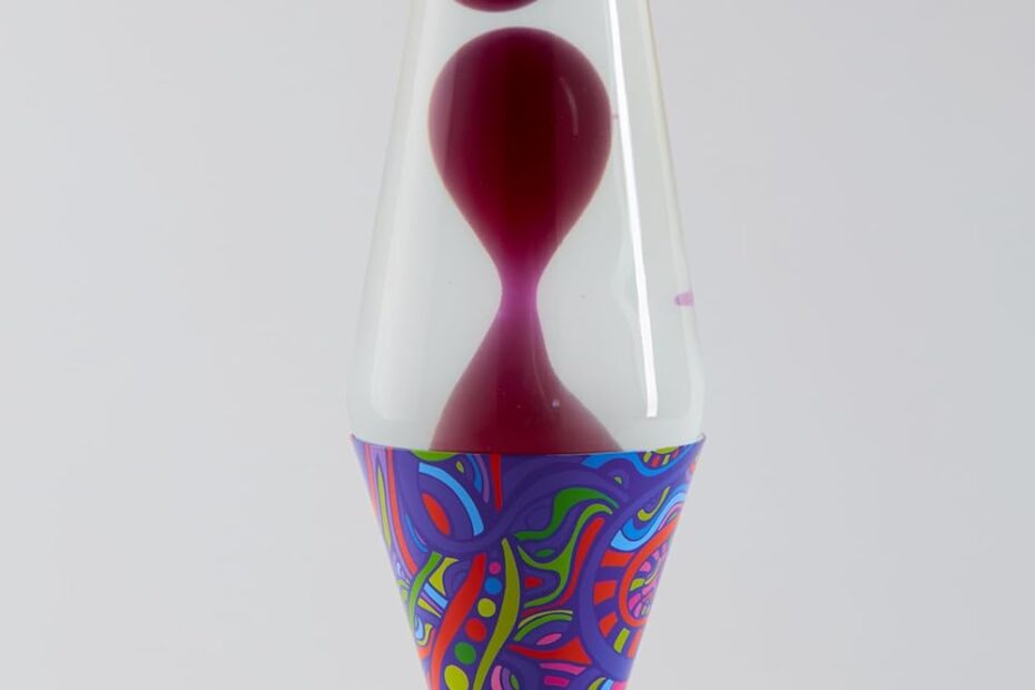 Illuminate Your Space: Review of the Spencer Gifts Mind Trip Lava Lamp