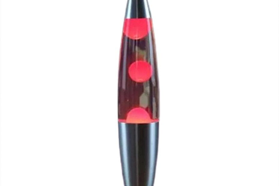Illuminate Your Space: The Dreamy Volcano Lava Lamp Review