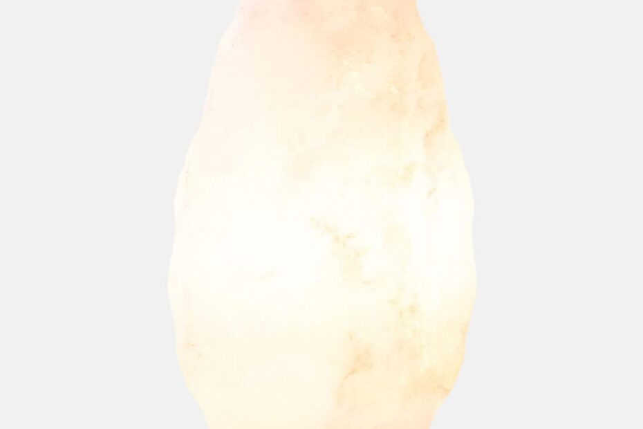 Illuminate Your Space: The Himalayan Glow Natural Salt Crystal Lamp Review