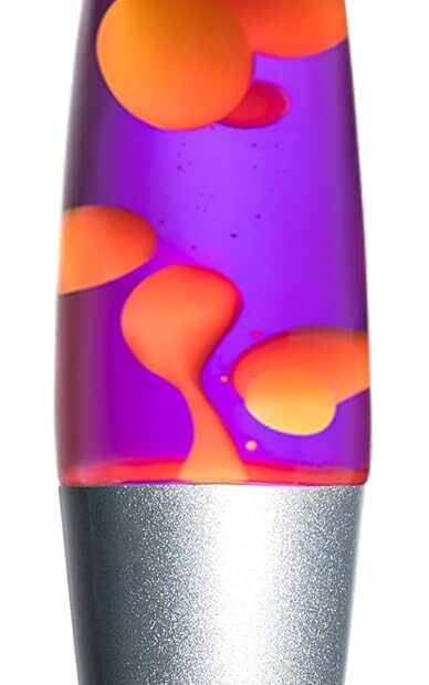 Illuminate Your Space: The JAMBO BEZALM Magma Lamp Review