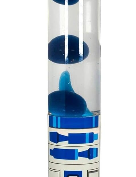 Illuminate Your Space: The Star Wars R2-D2 3D Motion Lamp Review