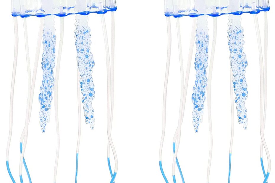 Illuminate Your Style: Review of Exaggerate Glow Jellyfish Earrings