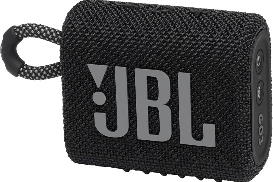 JBL Go 3 Review: The Ultimate Portable Bluetooth Speaker for Every Adventure