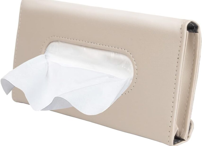 Keep It Clean: The Ultimate Car Tissue Holder Review