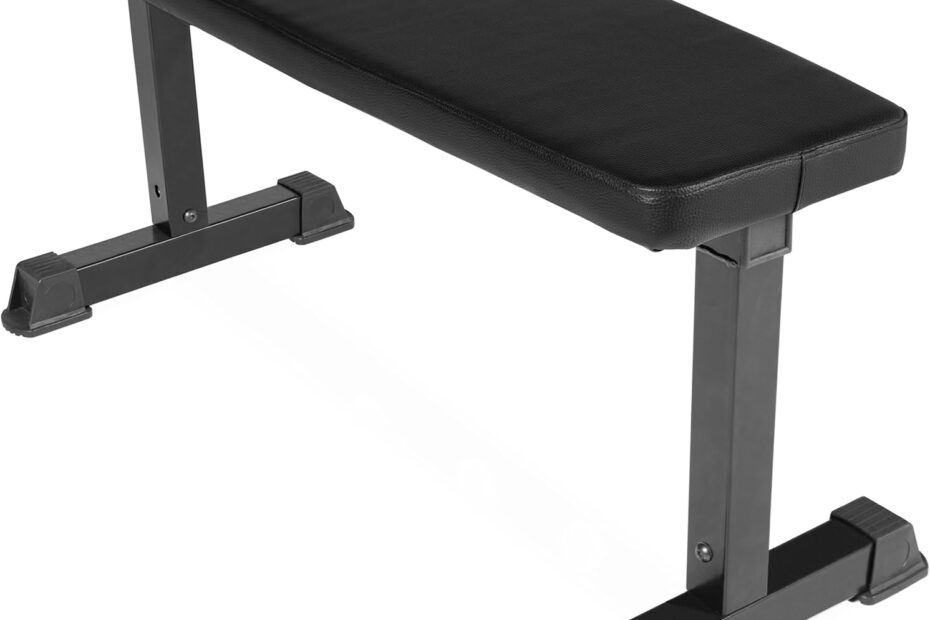 Level Up Your Workouts: CAP Barbell Flat Weight Bench Review