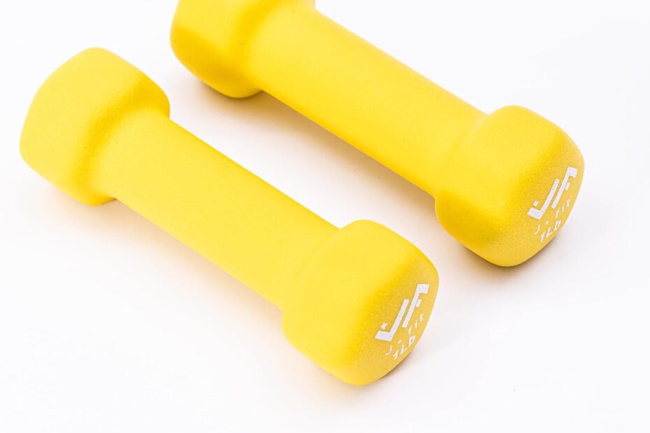 Lift Your Workouts: JFIT Neoprene Dumbbell Review and Recommendations