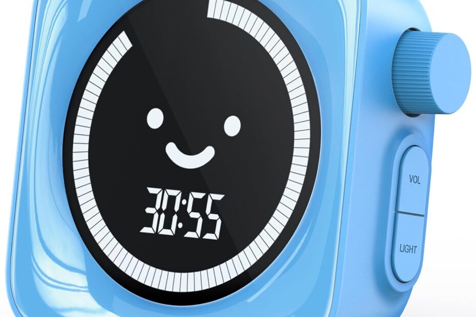 Master Time Management: The Visual Timer for Kids Review