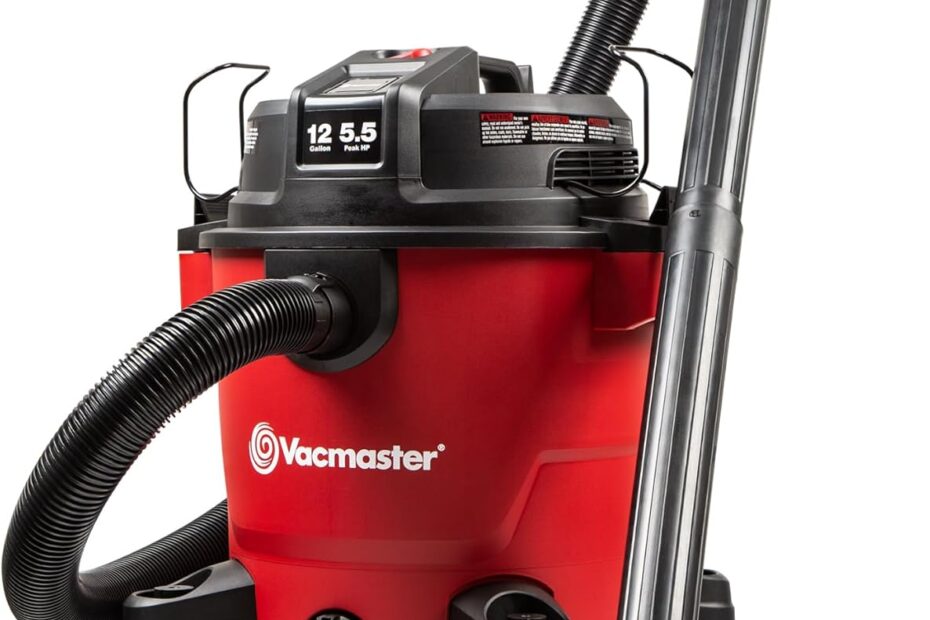 Master Your Cleanup: Vacmaster 12-Gallon Wet/Dry Vacuum Reviews & Insights