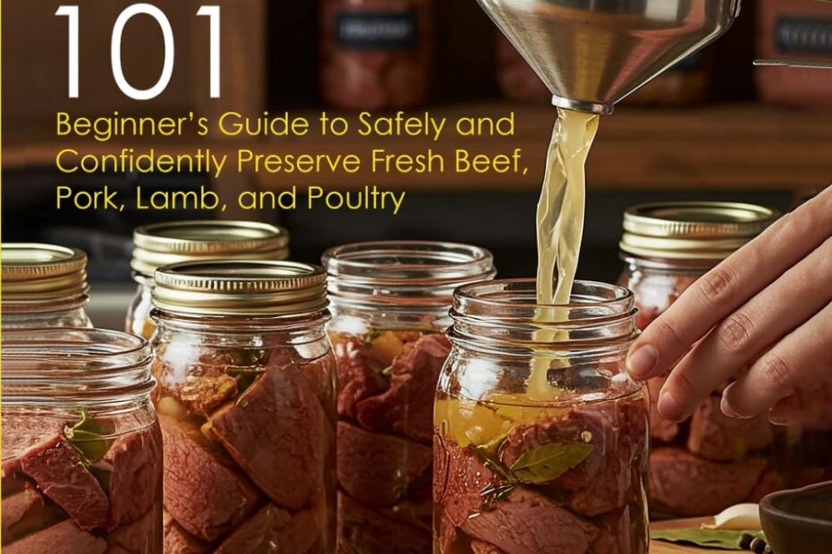 Mastering Pressure Canning: Your Essential Guide to Preserving Meats Safely and Deliciously
