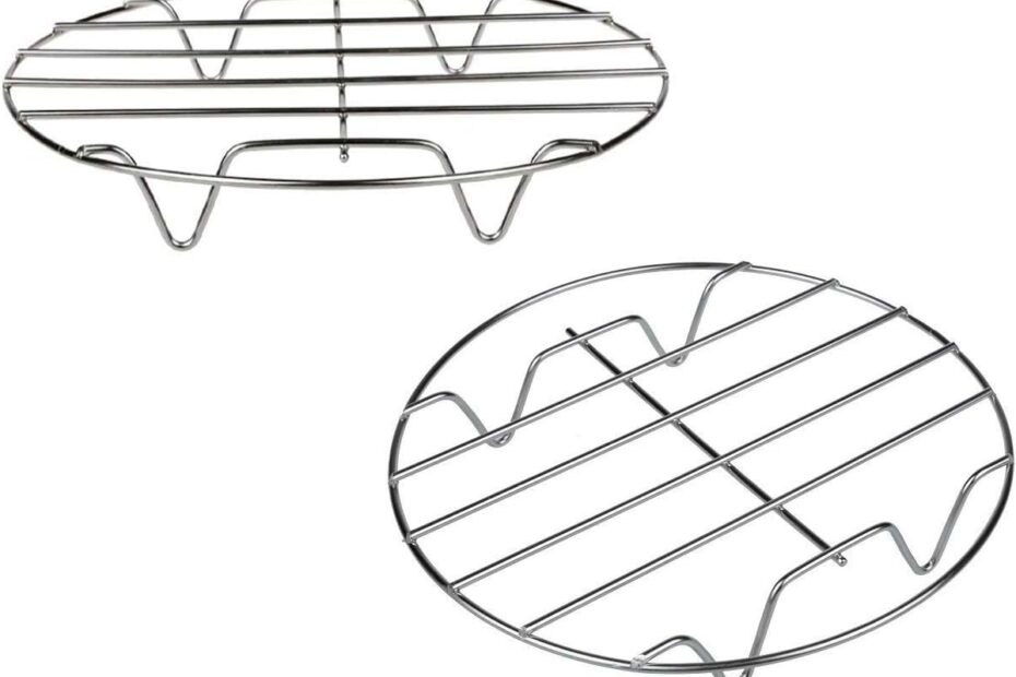 Maximize Your Air Fryer: TamBee 7-Inch Stainless Steel Rack Review
