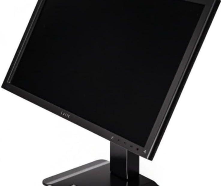 Maximize Your Echo Show Experience with the Ultimate Swivel and Tilt Metal Stand!