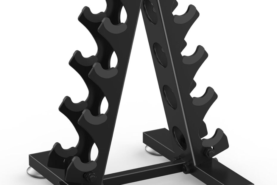 Maximize Your Home Gym: Review of the TomCare Dumbbell Rack Stand