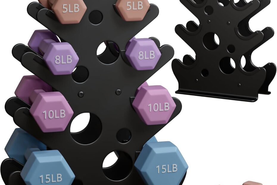Maximize Your Home Gym: The Essential Dumbbell Rack Stand Review