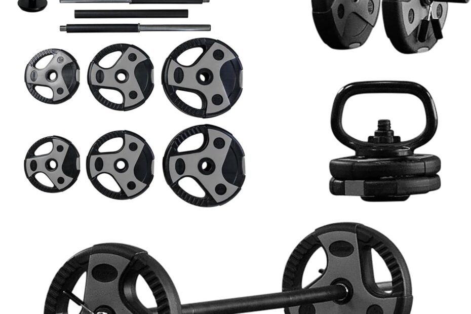 Maximize Your Home Gym: The Ultimate US Weight Adjustable Weight Set Review