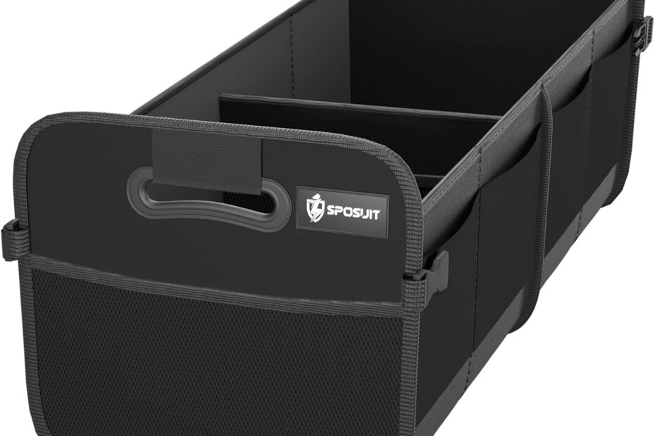 Maximize Your Ride: The Ultimate Review of the Sposuit 70L Trunk Organizer